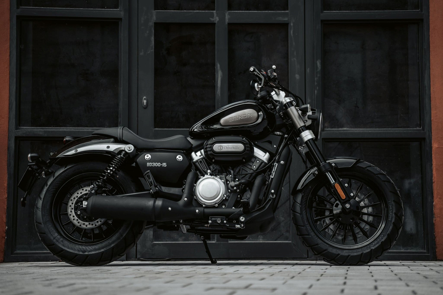 Мотоцикл Benda Chinchilla 300 в Волжском