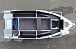 Алюминиевая лодка Wyatboat-390РМ в Волжском