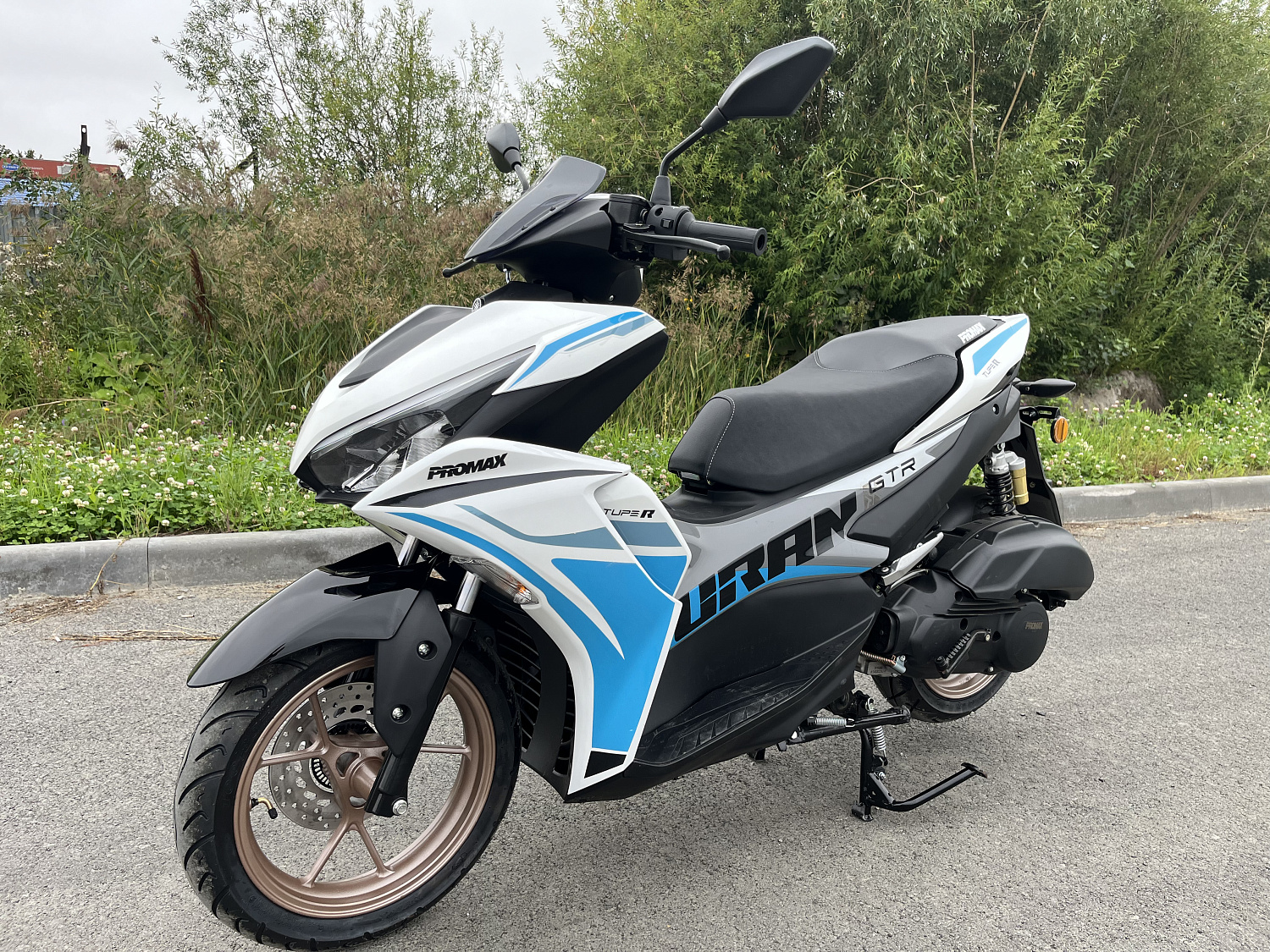 Скутер PROMAX TURAN 250 (49) в Волжском