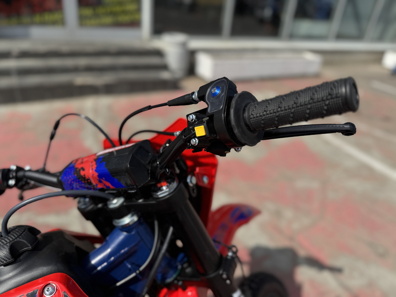 Кроссовый мотоцикл PROMAX MX250 в Волжском