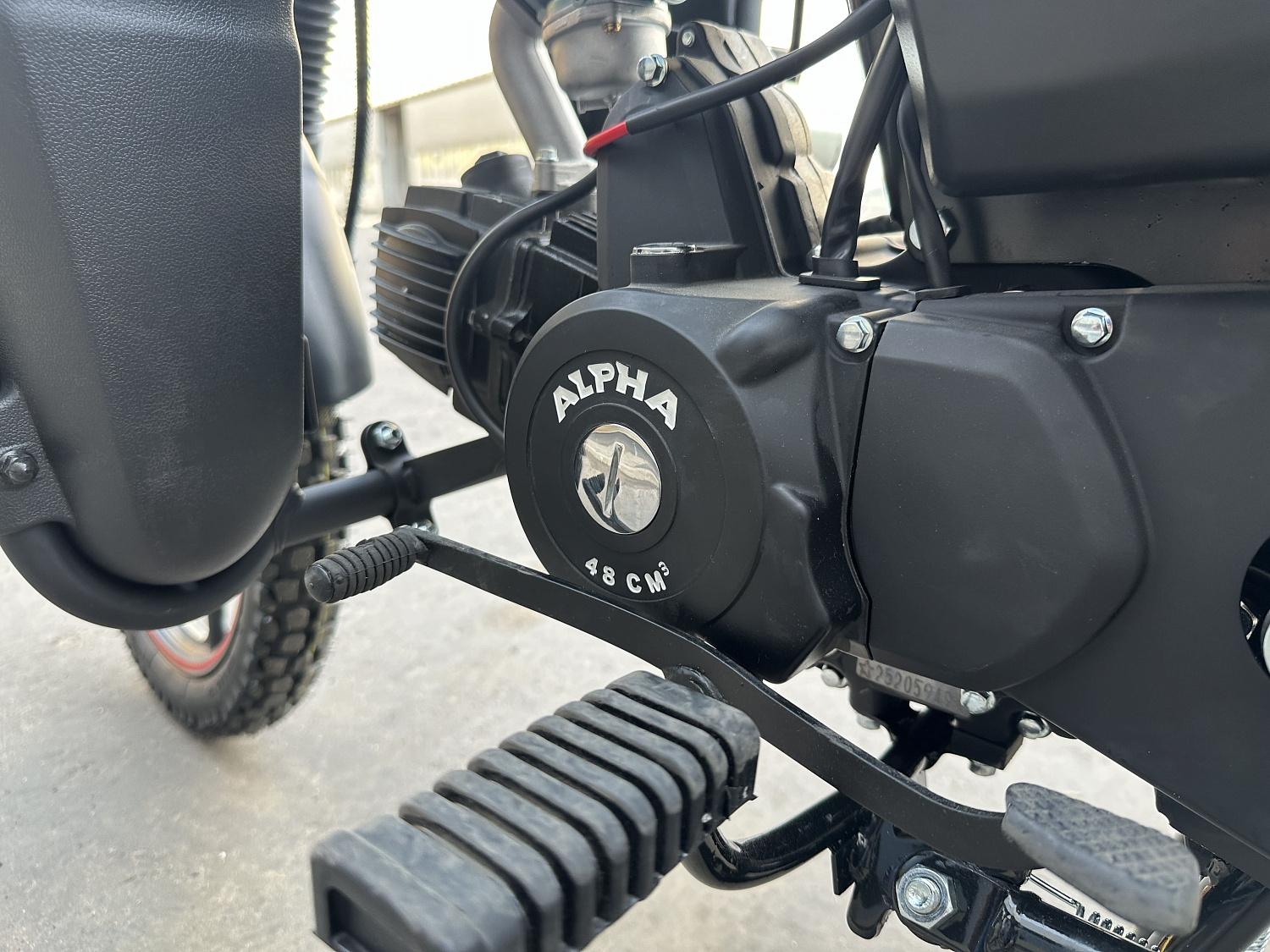 Мопед PROMAX ALPHA CITYBOX 150(49) в Волжском