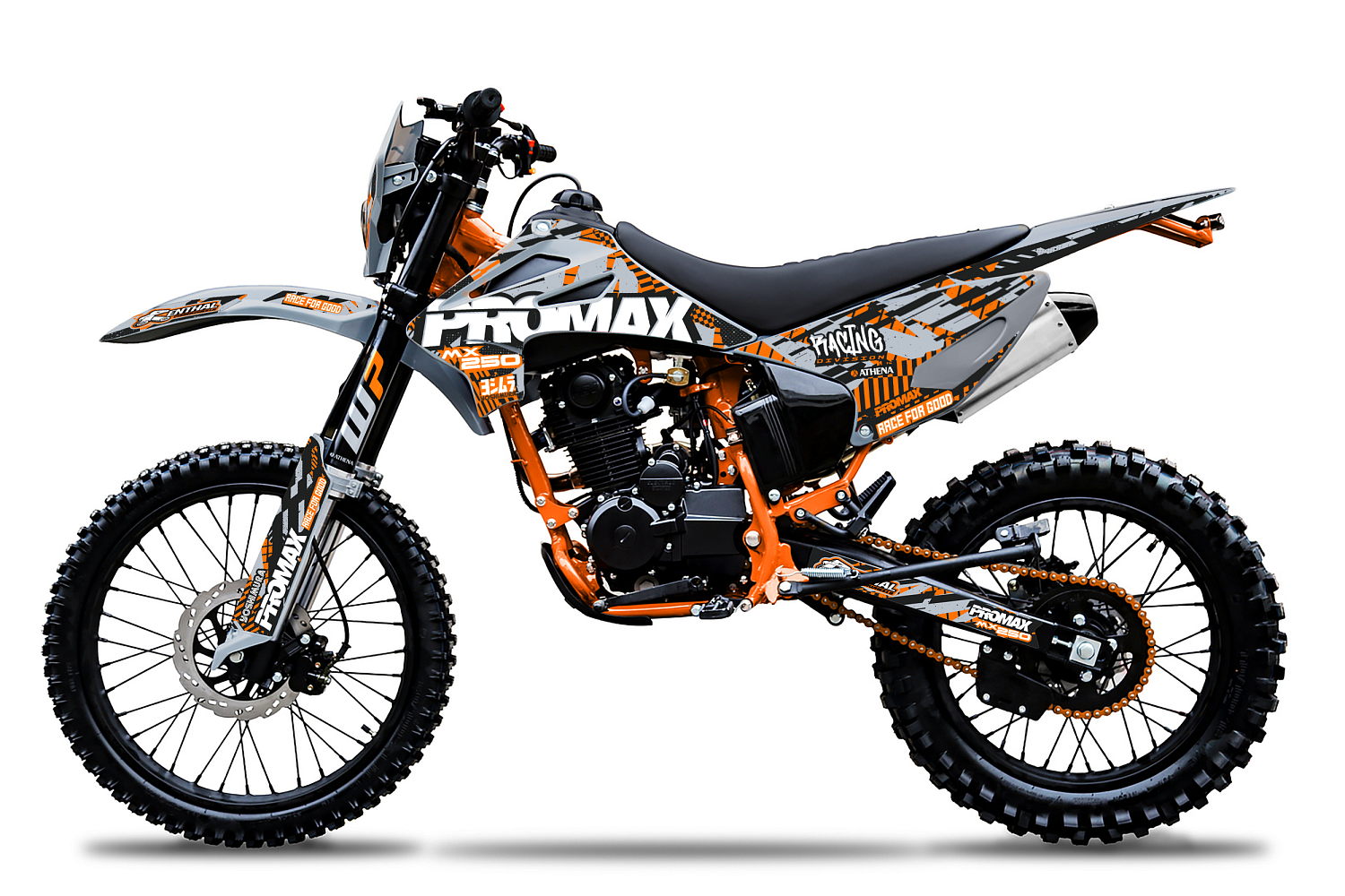 Кроссовый мотоцикл PROMAX MX250 в Волжском