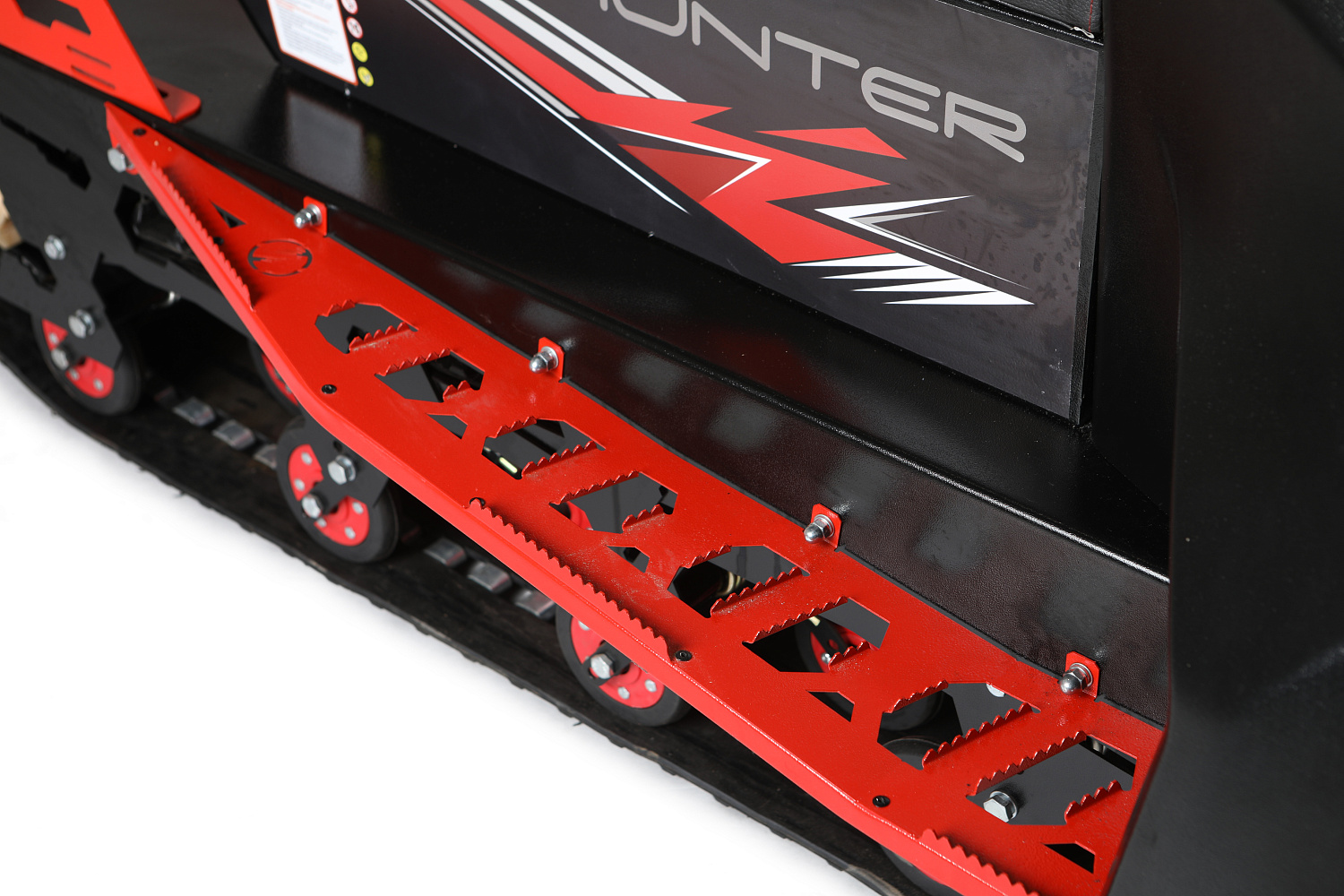 Снегоход IKUDZO HUNTER 700LK 25 V2 в Волжском