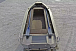 Алюминиевая лодка Wyatboat-340 РМ в Волжском