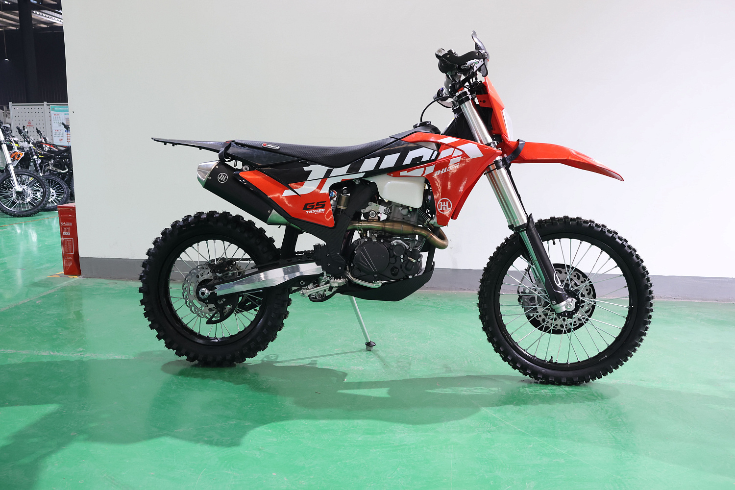 Мотоцикл JHLMOTO JHLofr GS YBS300 (176MN) в Волжском