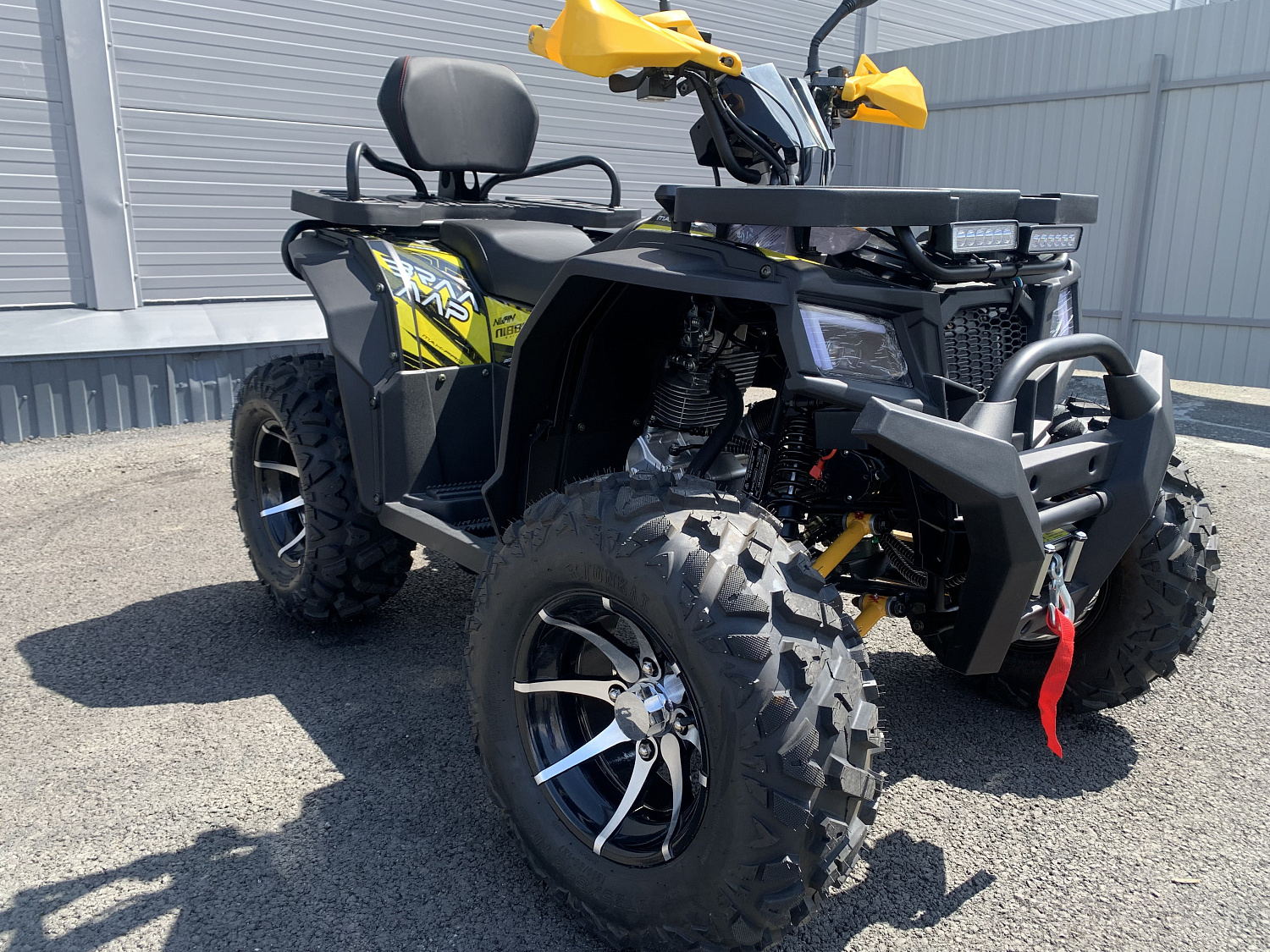 Квадроцикл PROMAX TAURUS 300 MAX-PRO в Волжском