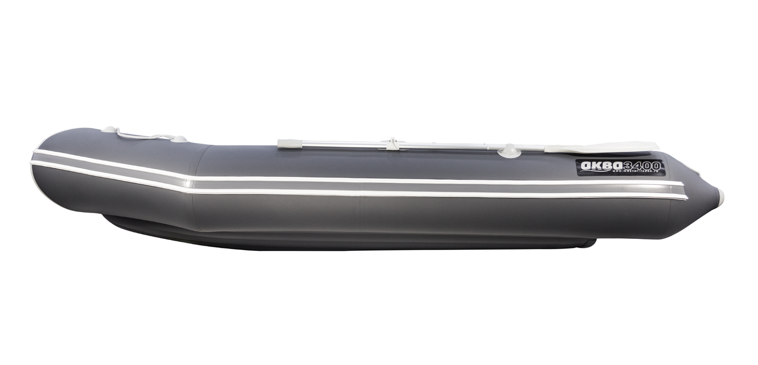 Лодка АКВА 3400 НДНД в Волжском