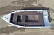 Алюминиевая лодка Wyatboat-390РМ в Волжском