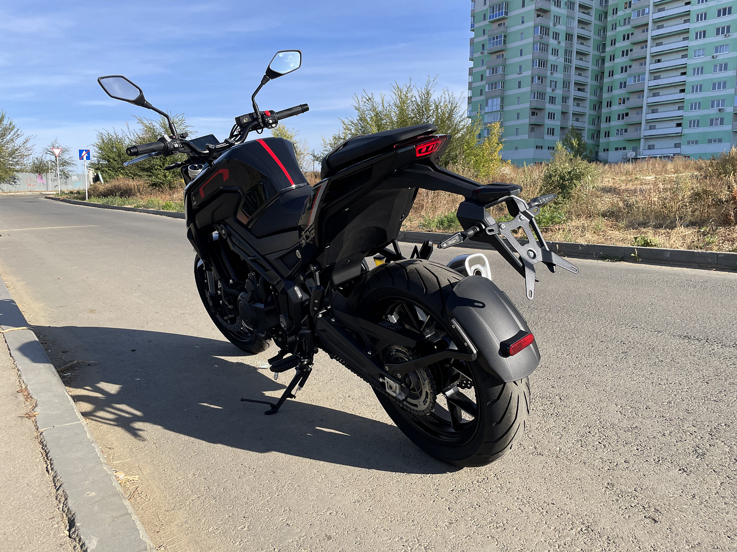 Мотоцикл STELS M502N в Волжском