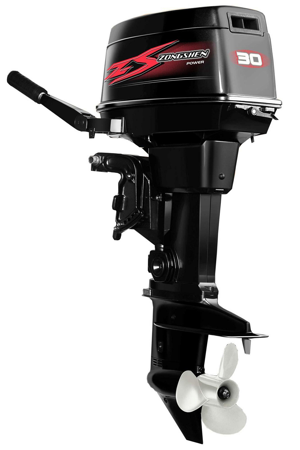 Лодочный мотор Zongshen T30 в Волжском