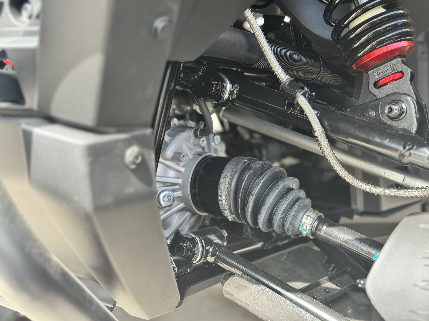 Квадроцикл HND QRX 650 PRO в Волжском