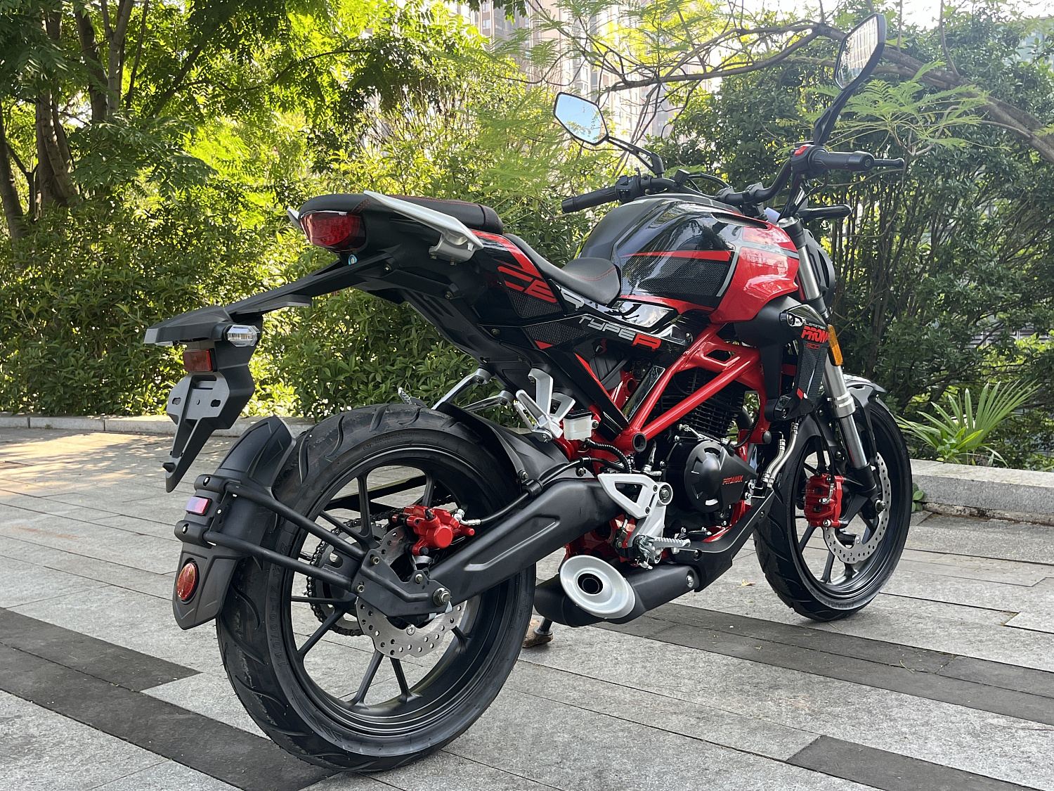 Мотоцикл PROMAX CB300 в Волжском