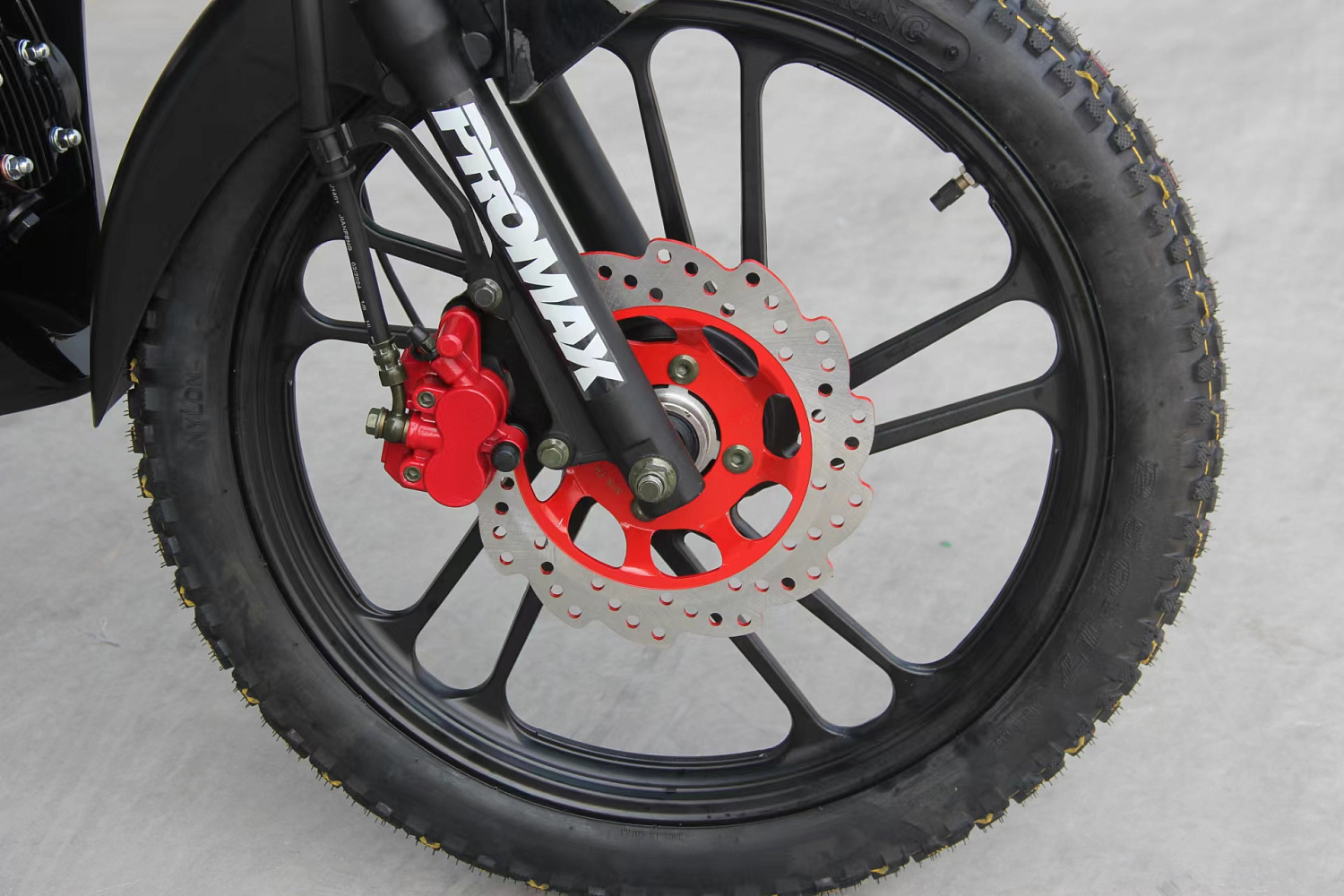 Мопед PROMAX STREET CROSS MAX 150 (49) в Волжском