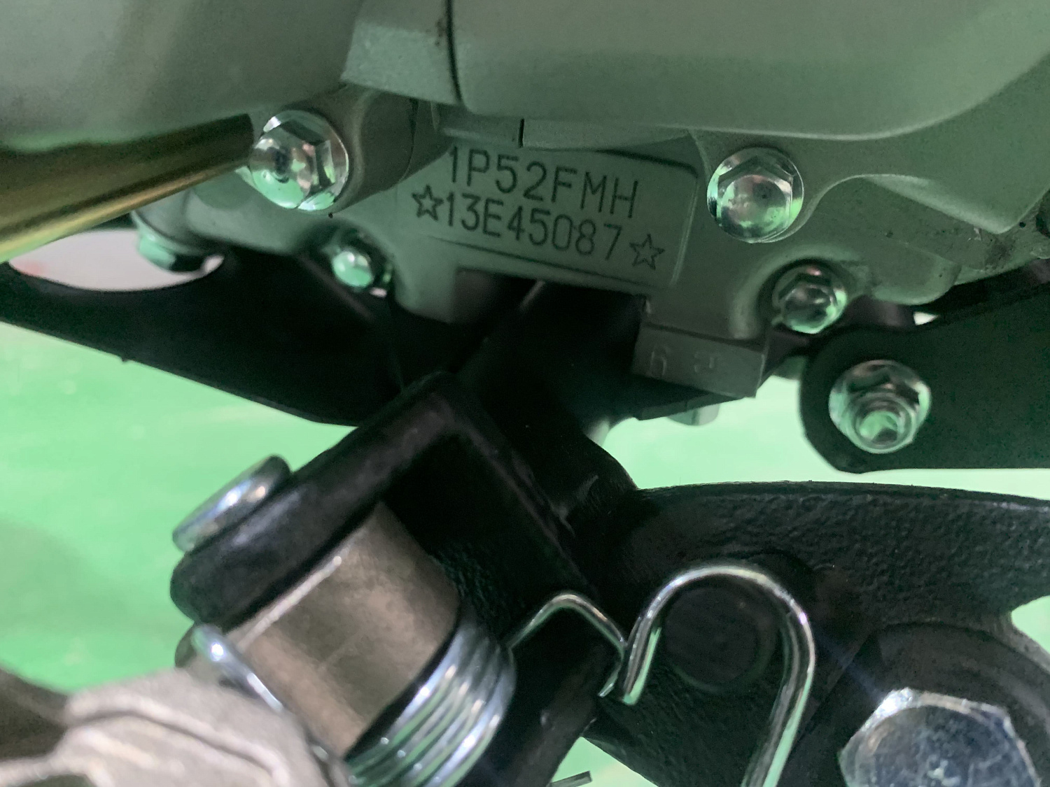 Питбайк JHLMOTO JHL MK110 (12/10) в Волжском