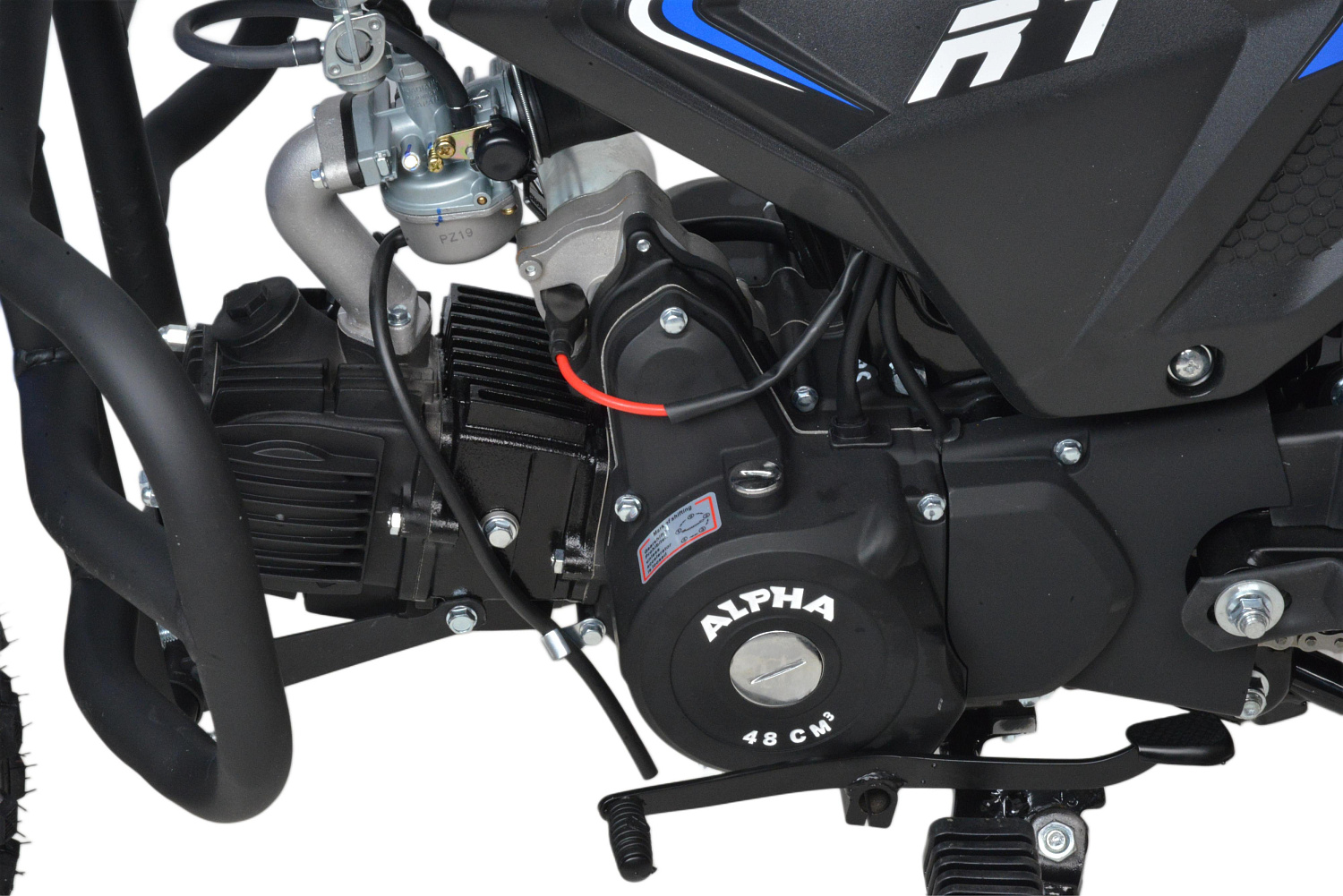 Мопед PROMAX ALPHA DIRT 150(49) в Волжском