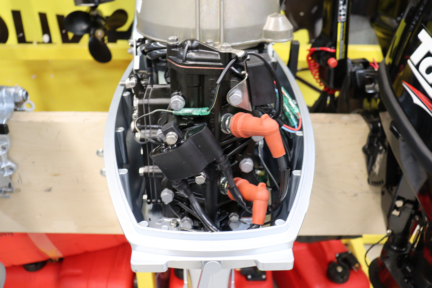 Лодочный мотор PROMAX SP9.9FHS (20) PRO в Волжском