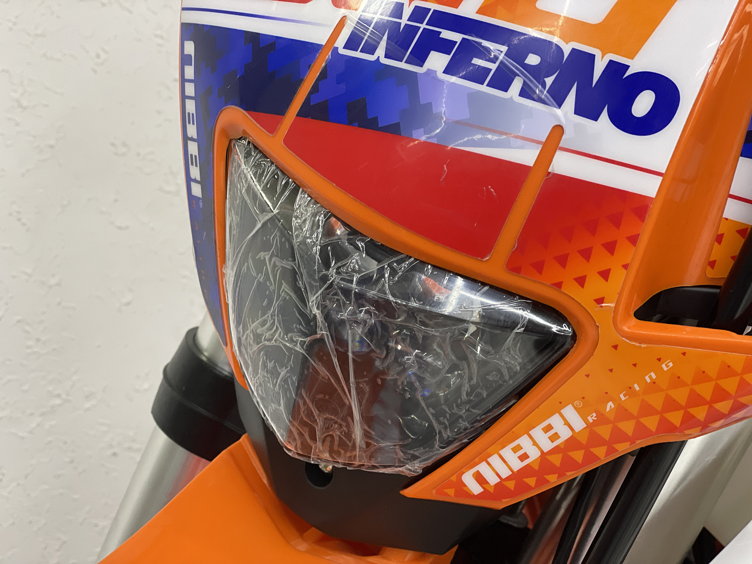 Кроссовый мотоцикл PROMAX INFERNO 380 (4 valves, 5 gears) в Волжском