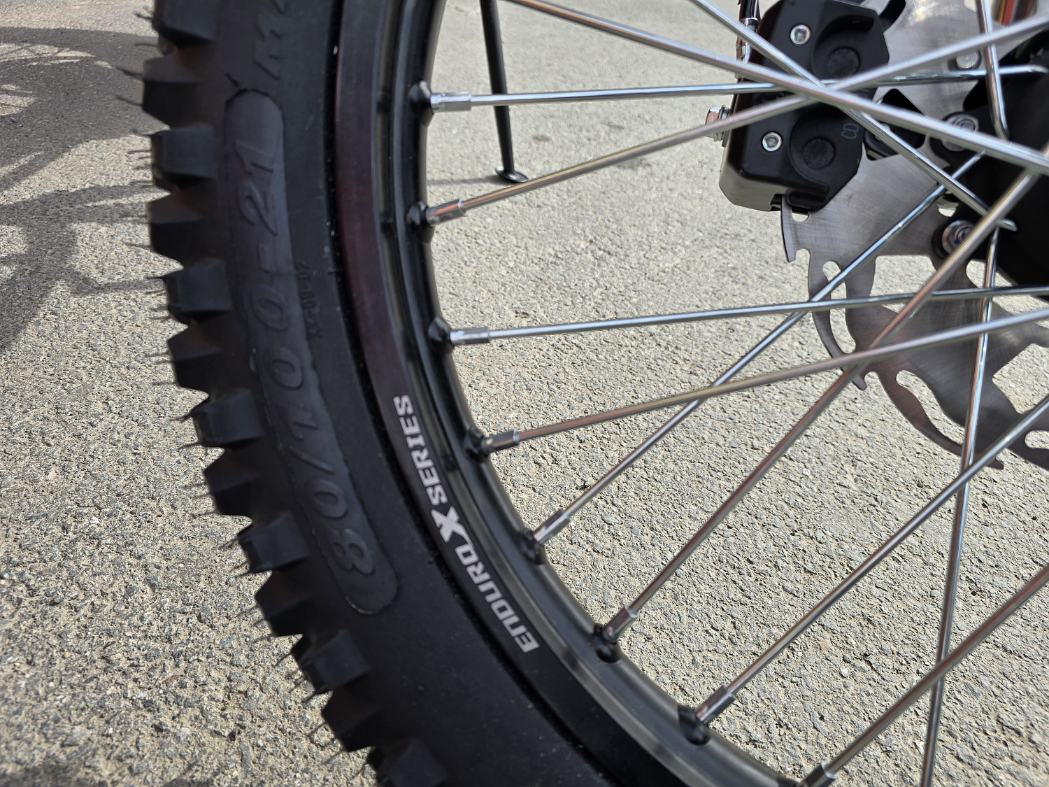 Кроссовый мотоцикл PROMAX INFERNO 380 (4 valves, 5 gears) в Волжском