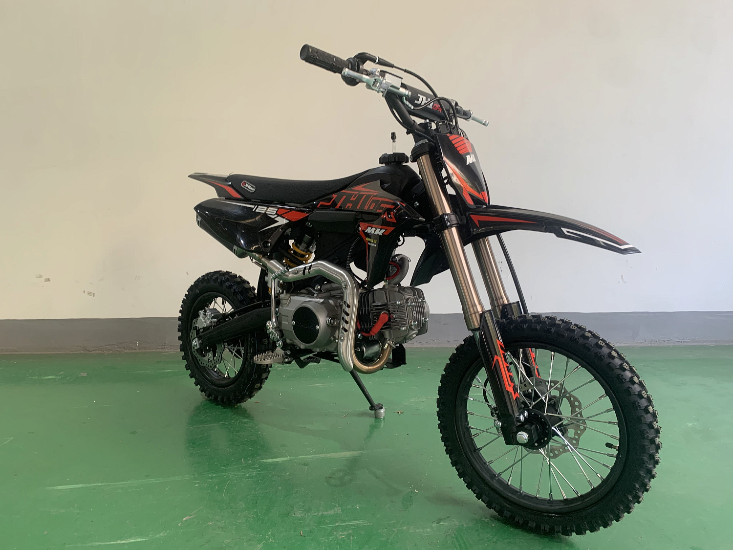 Питбайк JHLMOTO JHL MK125 (14/12) в Волжском