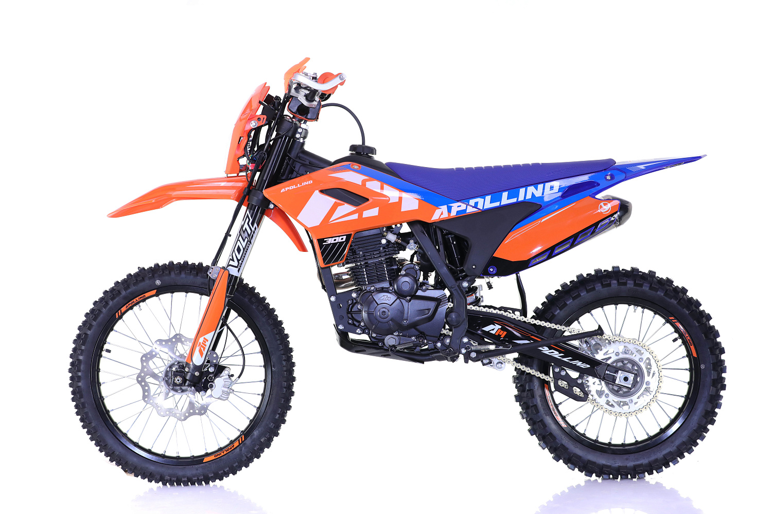 Кроссовый мотоцикл YACOTA Apollino AM 300 в Волжском