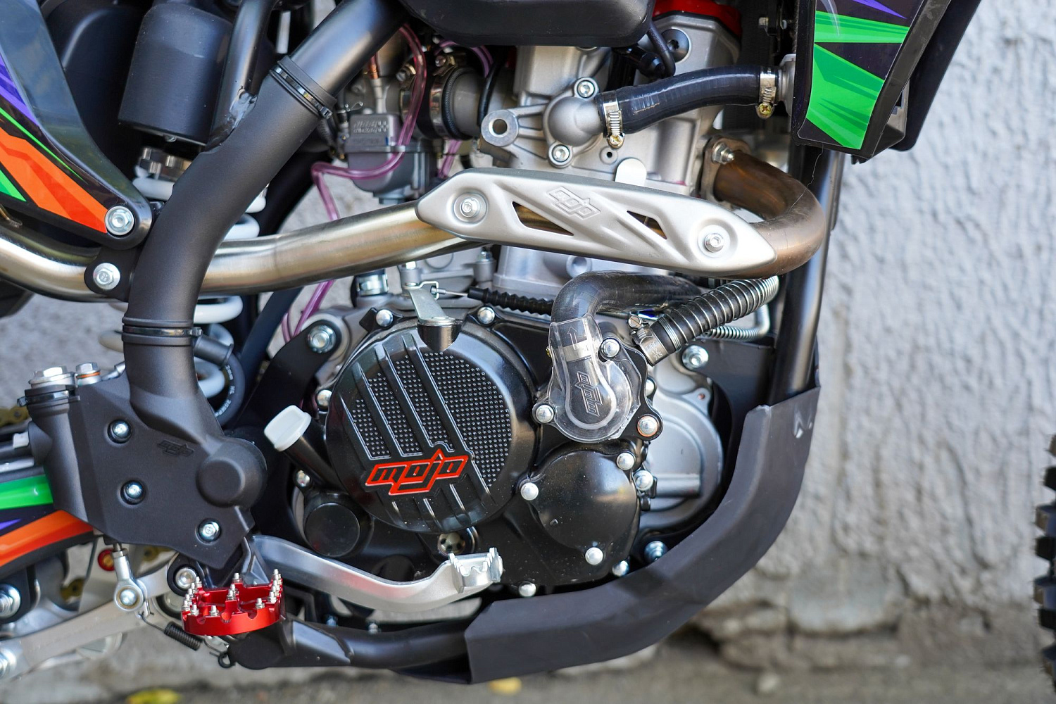 Эндуро / кроссовый мотоцикл BSE T7 Joker (ZS174-5А) Sport в Волжском