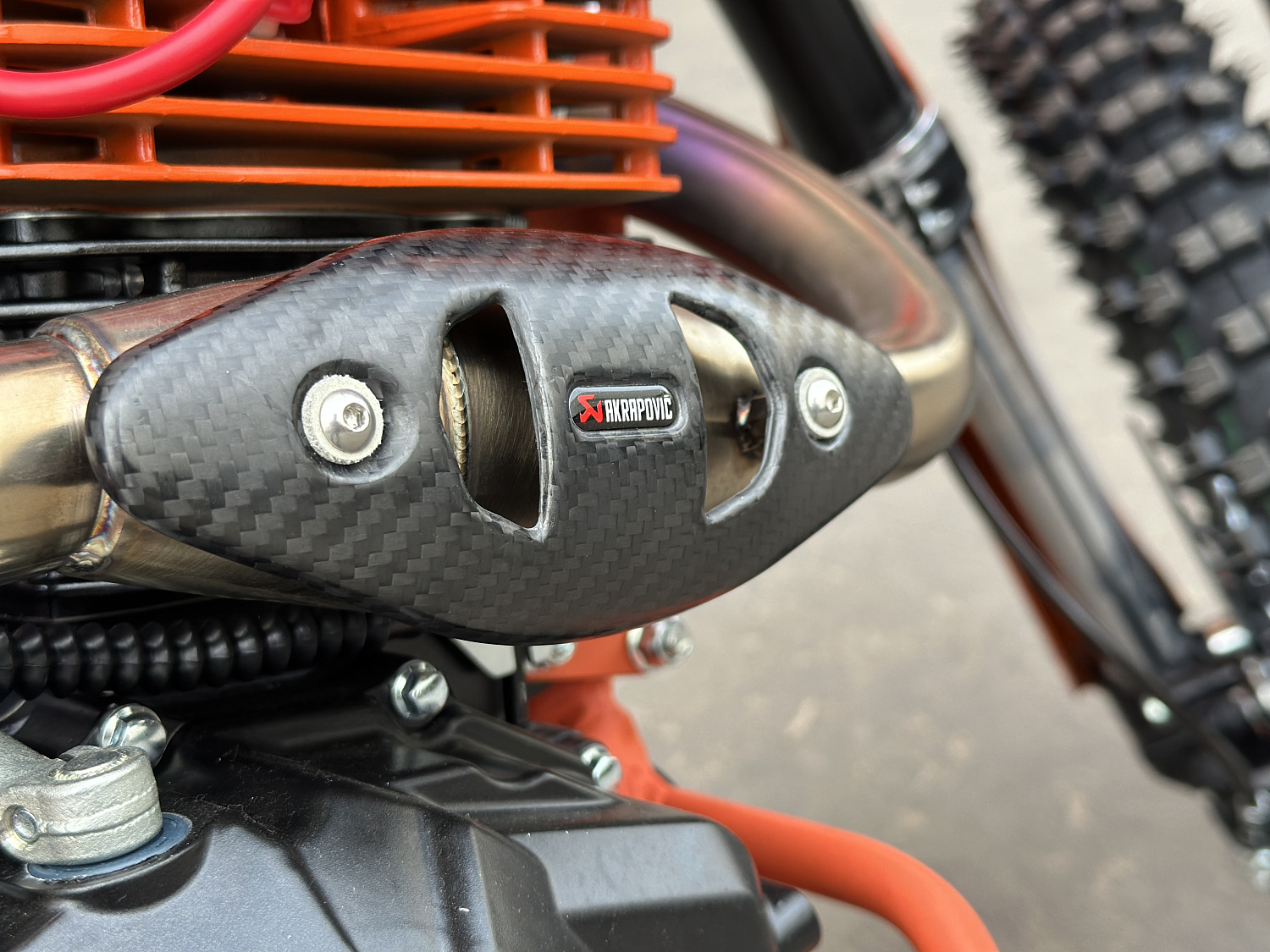 Кроссовый мотоцикл PROMAX MX280 в Волжском