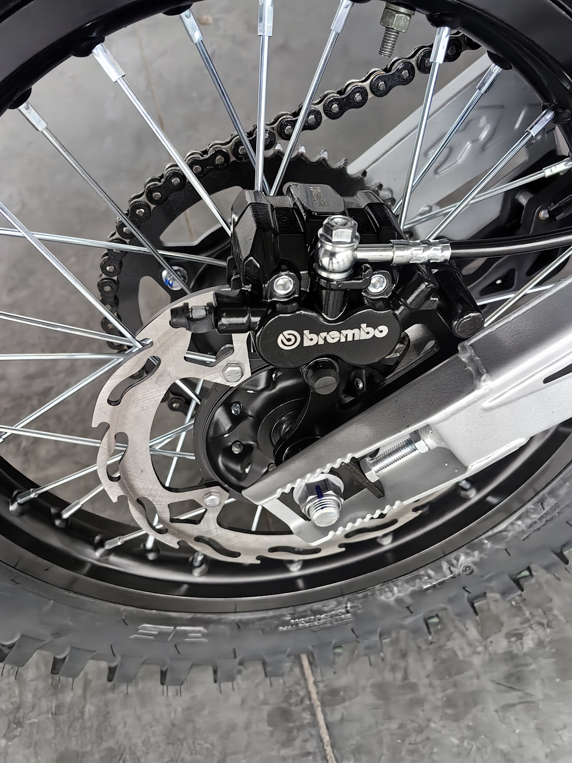 Кроссовый мотоцикл PROMAX INFERNO 380 (4 valves, 6 gears) в Волжском