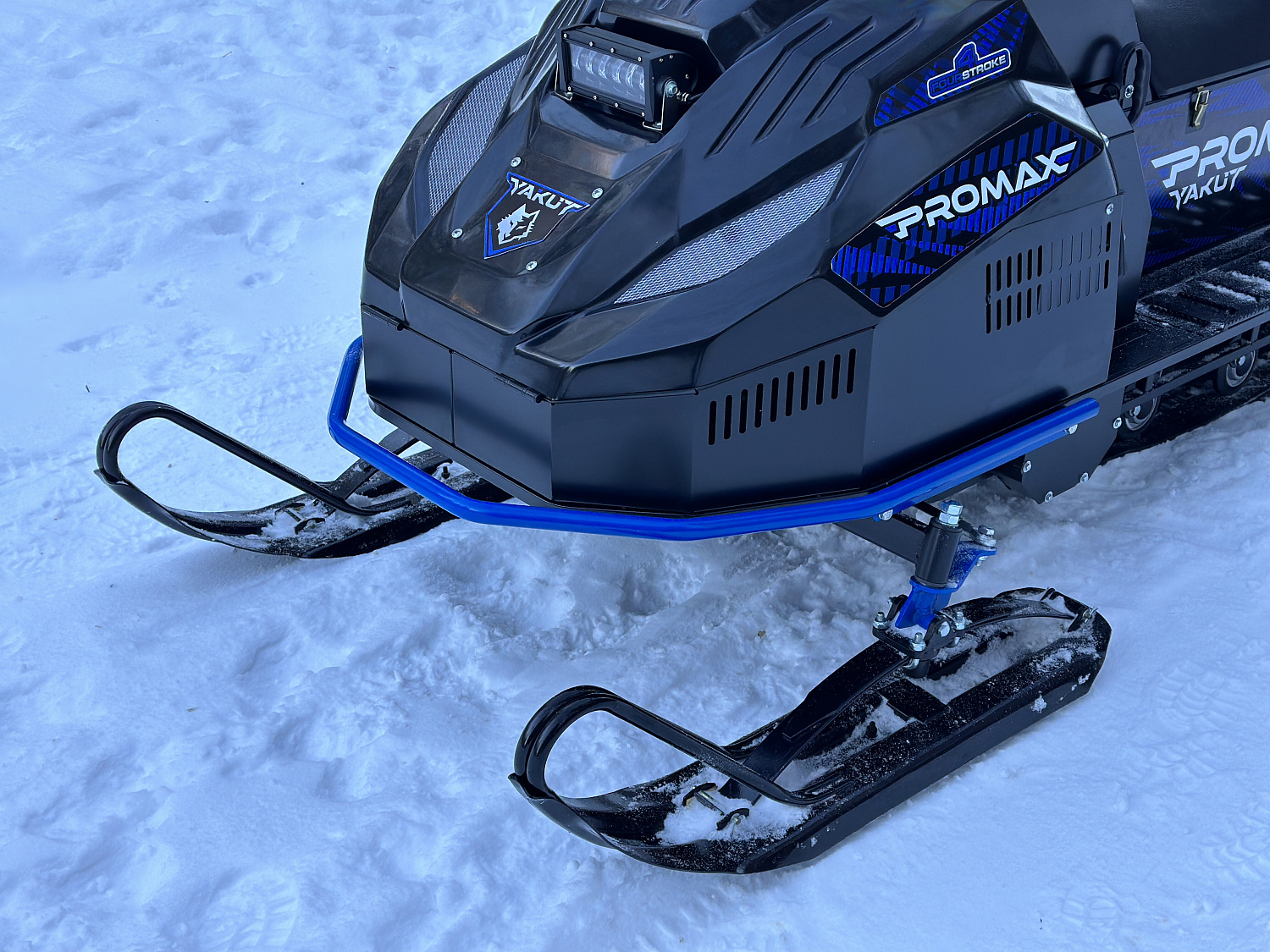 Снегоход PROMAX YAKUT 500 LONG 2.0 4T 29 в Волжском