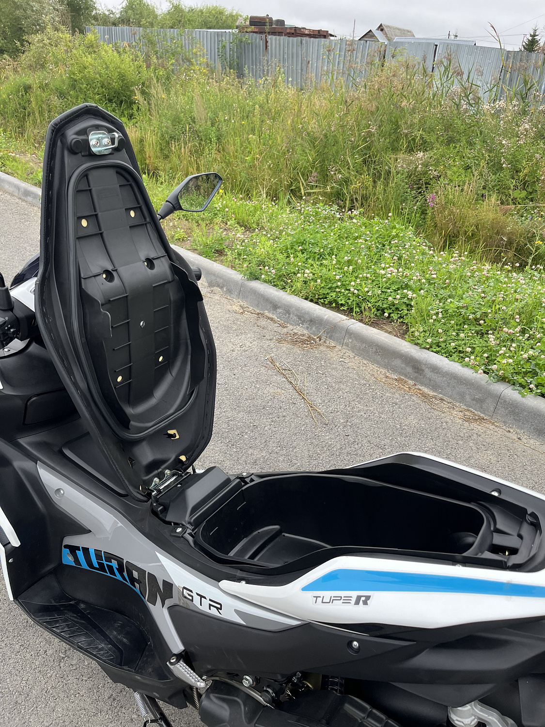 Скутер PROMAX TURAN 250 (49) в Волжском