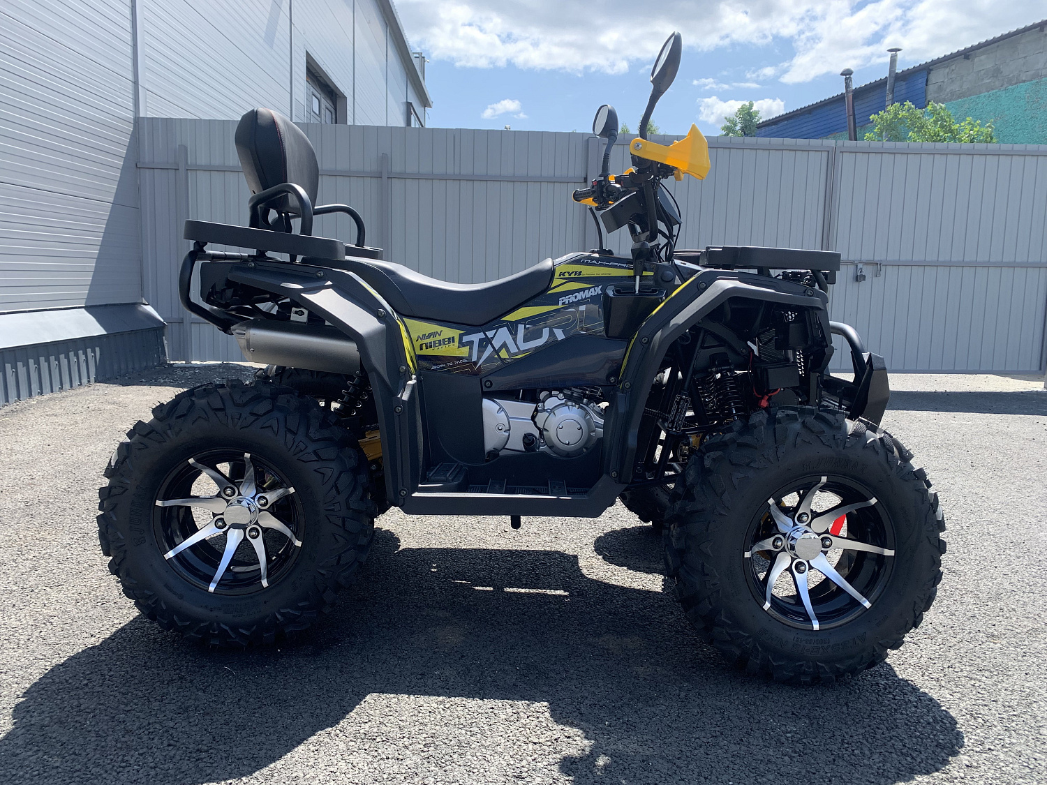 Квадроцикл PROMAX TAURUS 300 MAX-PRO в Волжском