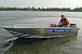 Алюминиевая лодка Wyatboat-460 P в Волжском
