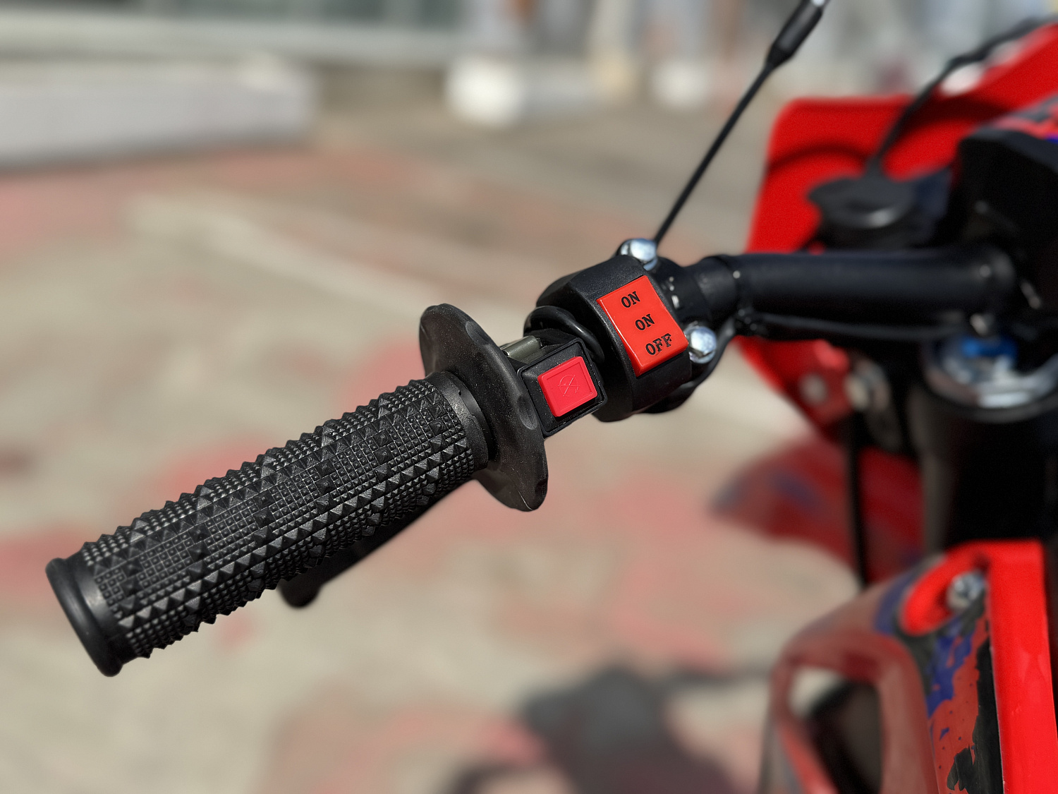 Кроссовый мотоцикл PROMAX MX250 в Волжском