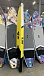 SUP ДОСКА-КАЯК 2 В 1 RAIDEX ALOHA YELLO 10.6’ (320СМ) в Волжском