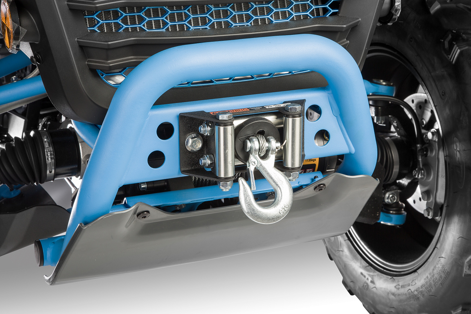  Квадроцикл Segway SNARLER AT6 LE в Волжском