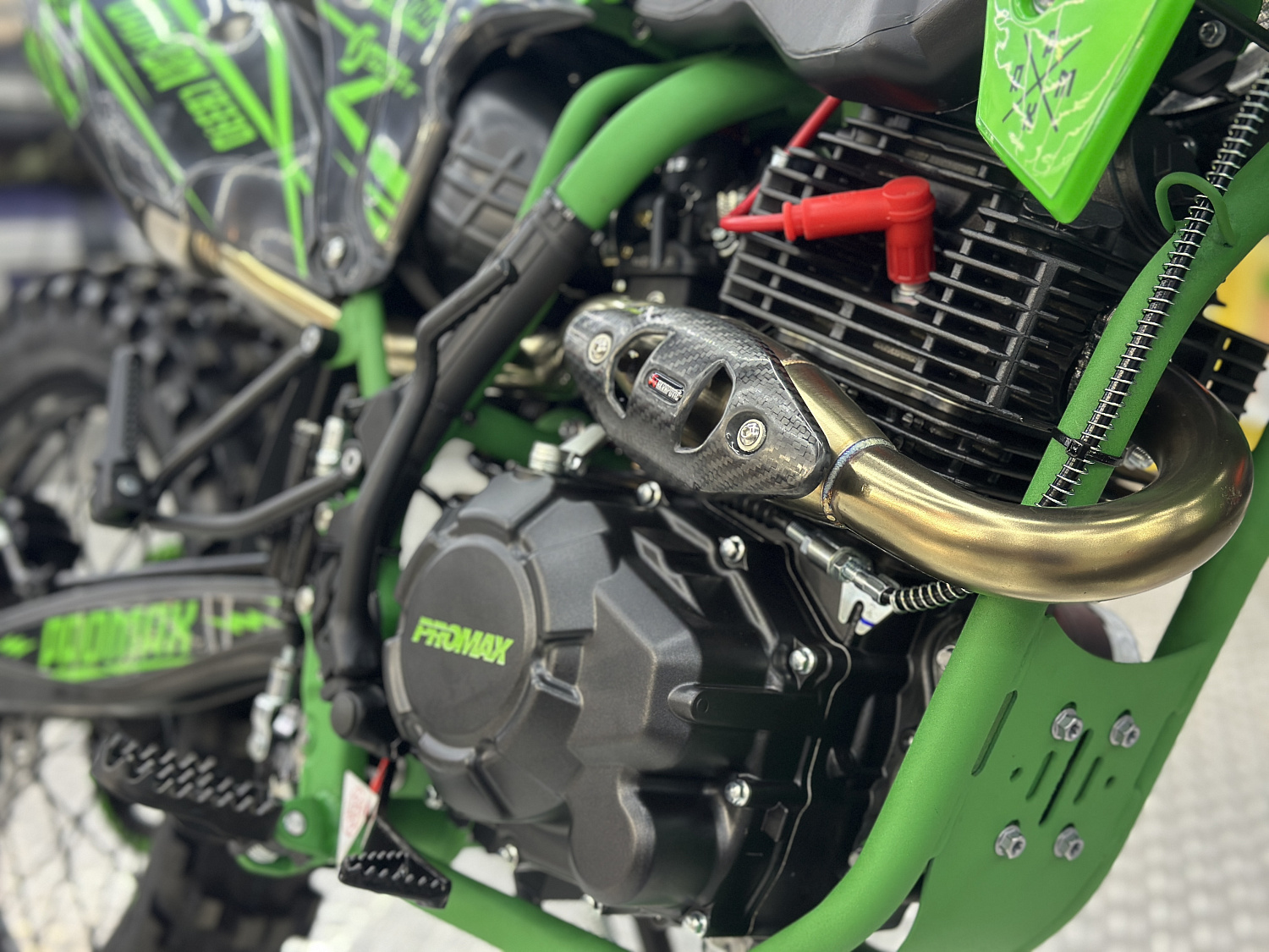 Кроссовый мотоцикл PROMAX DAIKON CB330 в Волжском