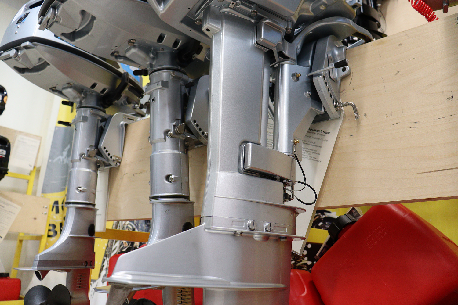 Лодочный мотор PROMAX SP9.9FHS LIGHT в Волжском