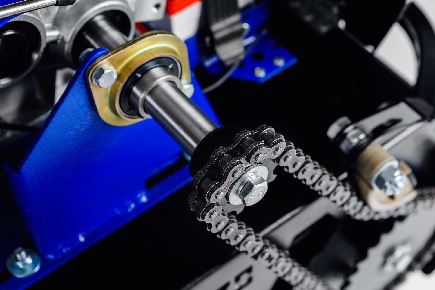 МОТОБУКСИРОВЩИК IKUDZO LONG 2.0 1700/500 EKR19 в Волжском