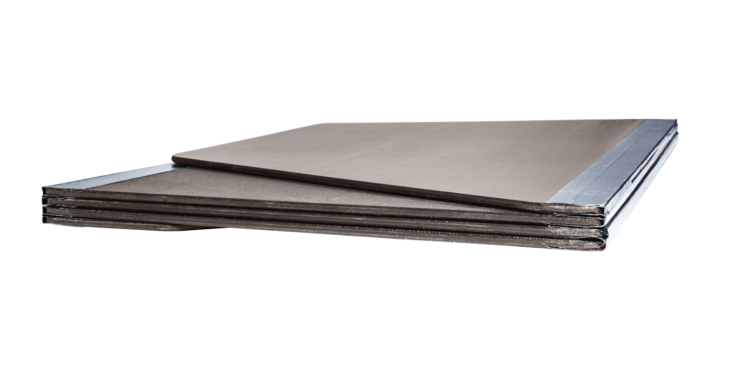 Слань АКВА 2900 по форме днища в Волжском