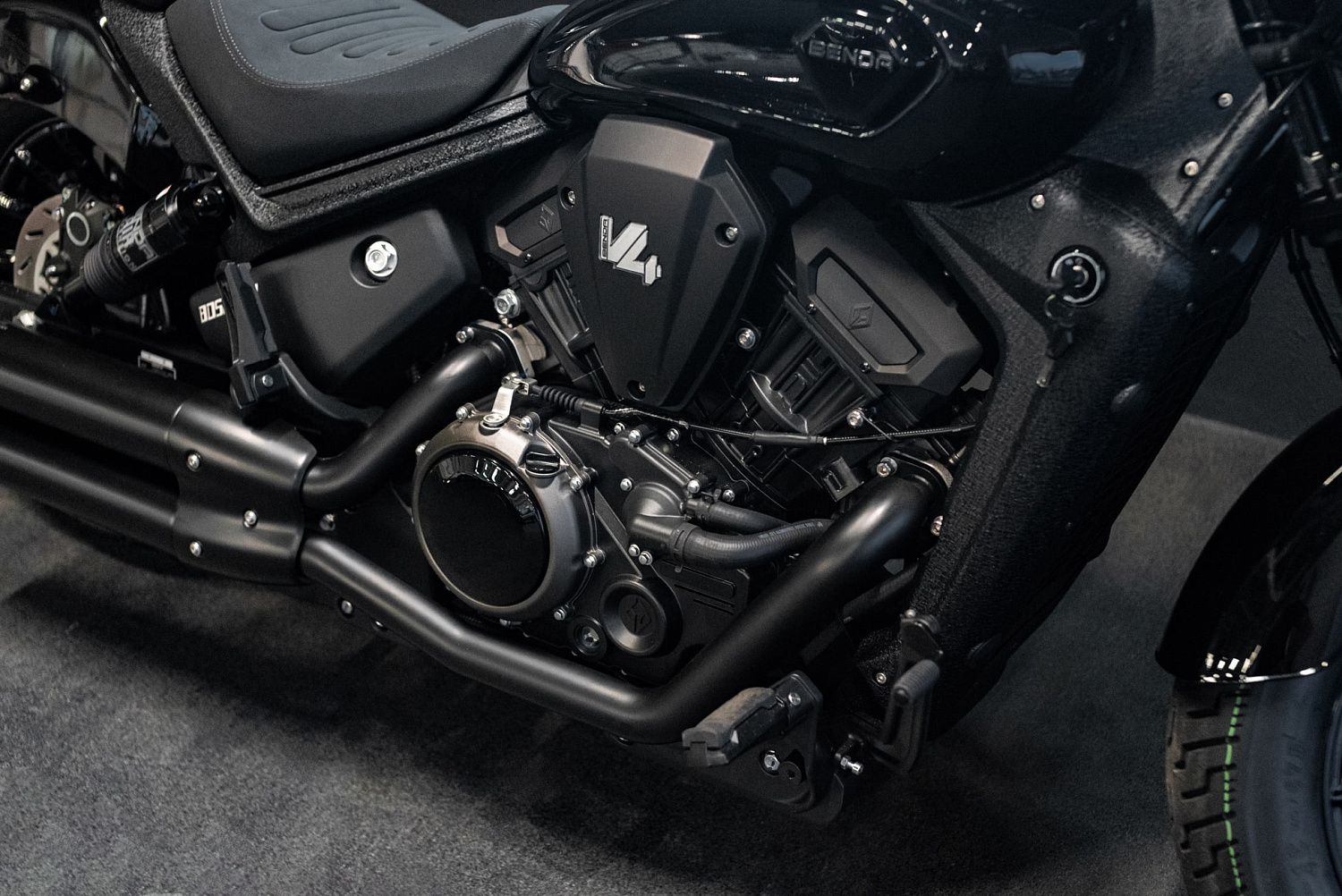 Мотоцикл Benda DarkFlag 500 в Волжском