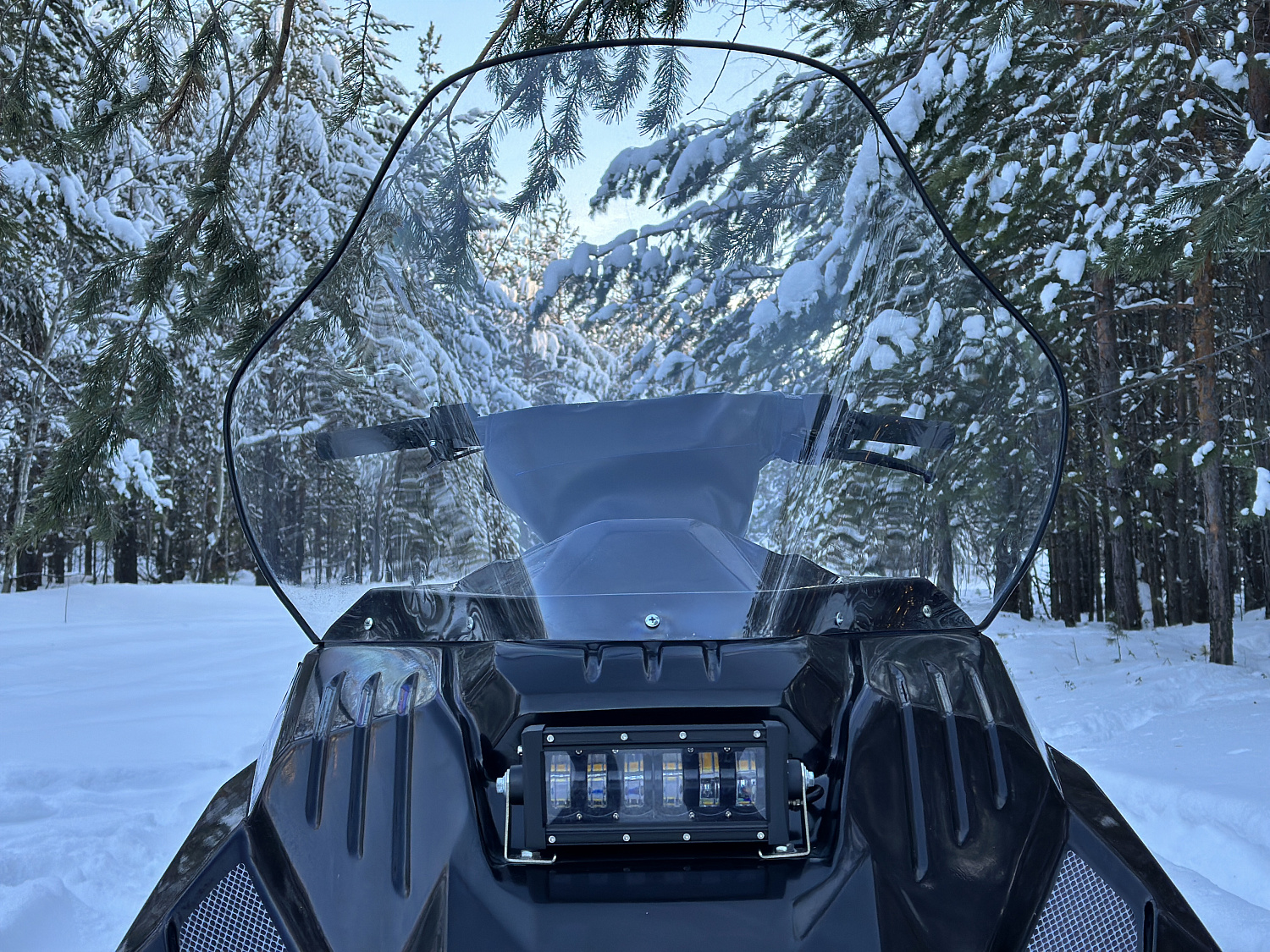 Снегоход PROMAX YAKUT 500 LONG 2.0 4T 29 в Волжском