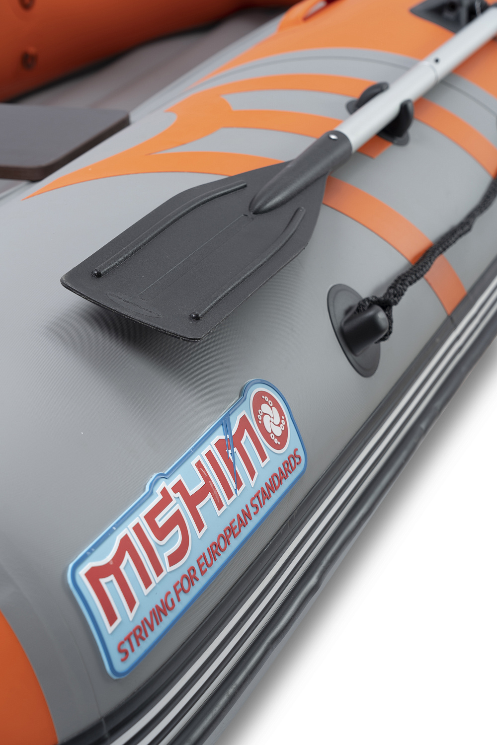 Лодка MISHIMO RIVER JET 470 под водомет в Волжском