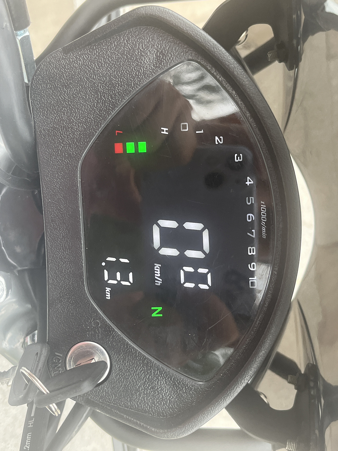 Мопед PROMAX ALPHA RIVA OFF-ROAD 130(49) в Волжском