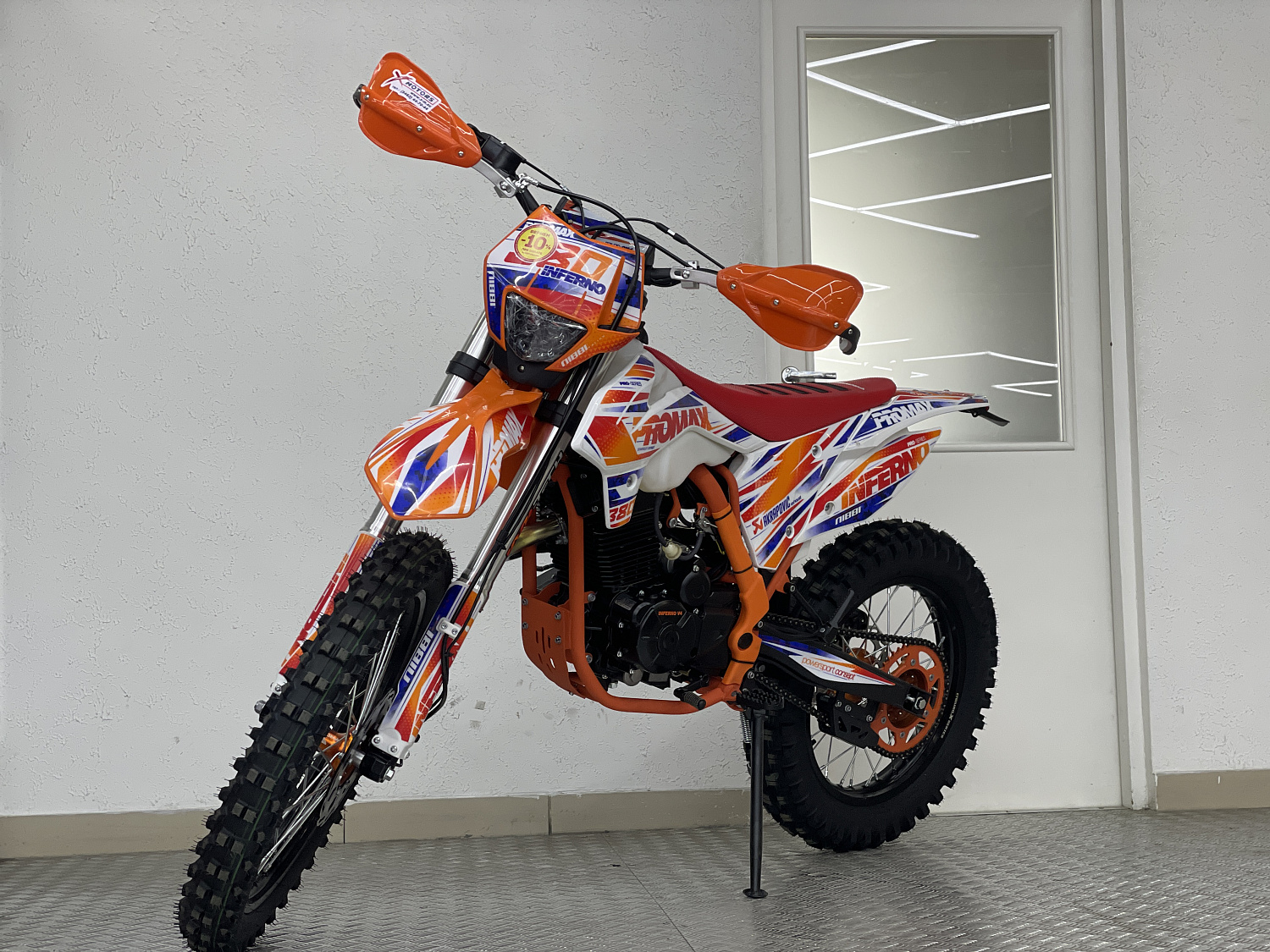 Кроссовый мотоцикл PROMAX INFERNO 380 (4 valves, 5 gears) в Волжском