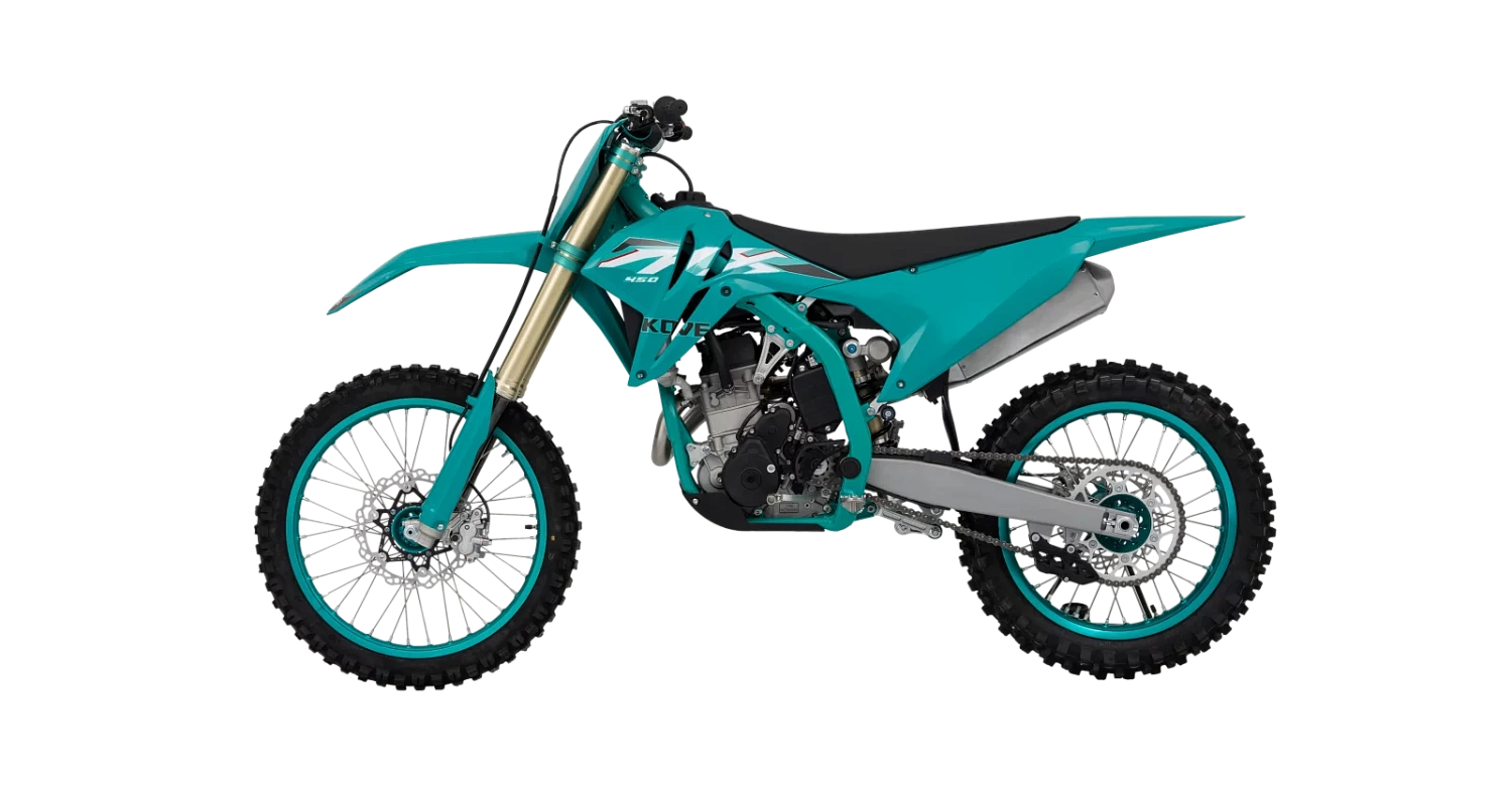 Мотоцикл KOVE MX450 в Волжском