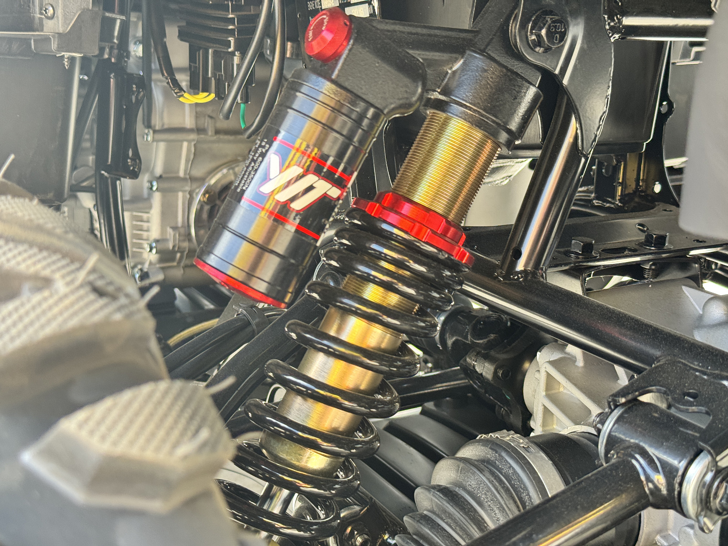 Квадроцикл HND QRX 650 PRO в Волжском