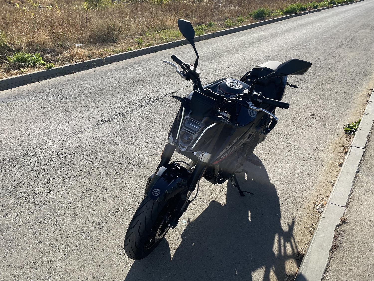 Мотоцикл STELS M502N в Волжском