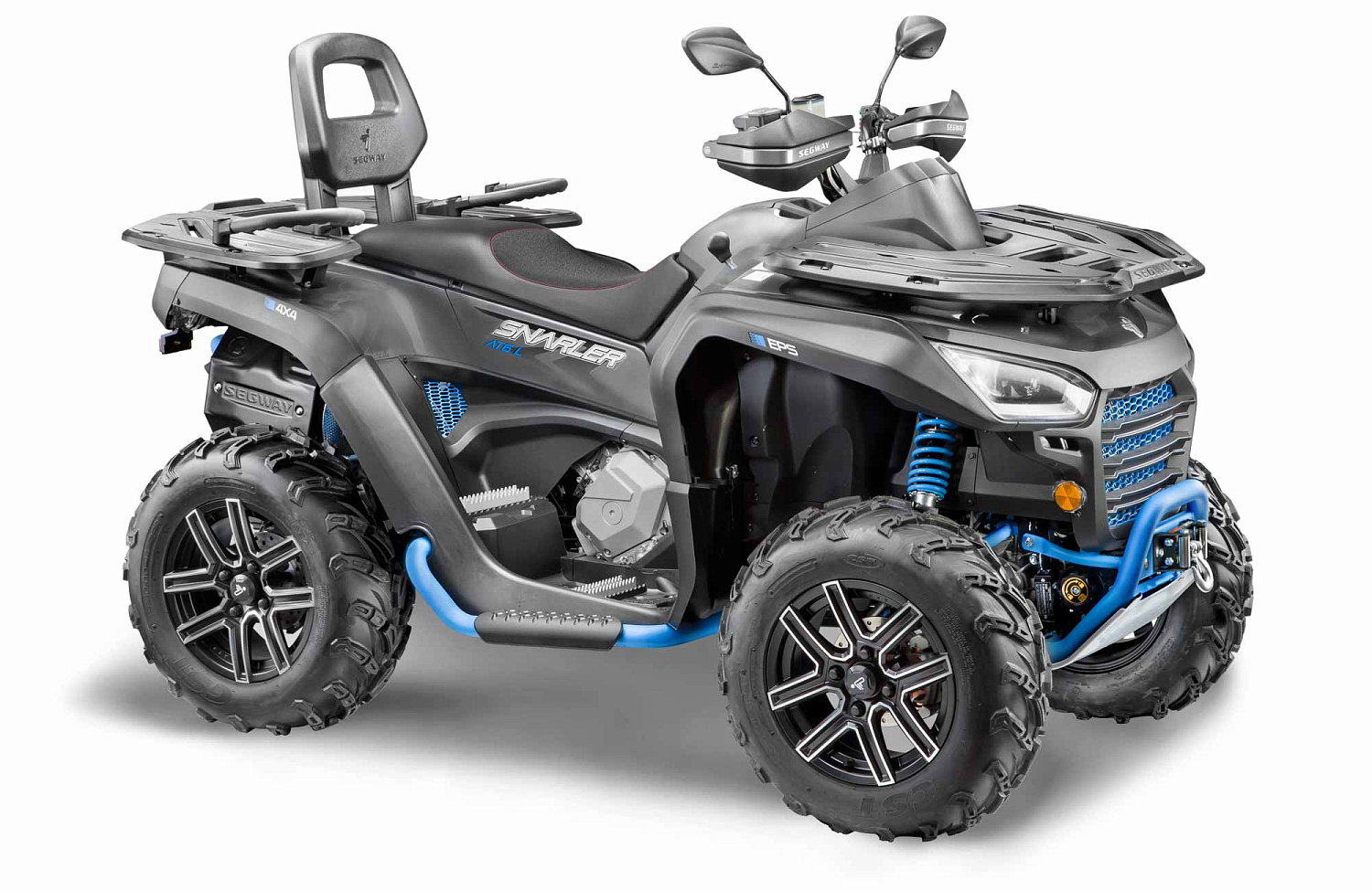  Квадроцикл Segway SNARLER AT6 LE в Волжском