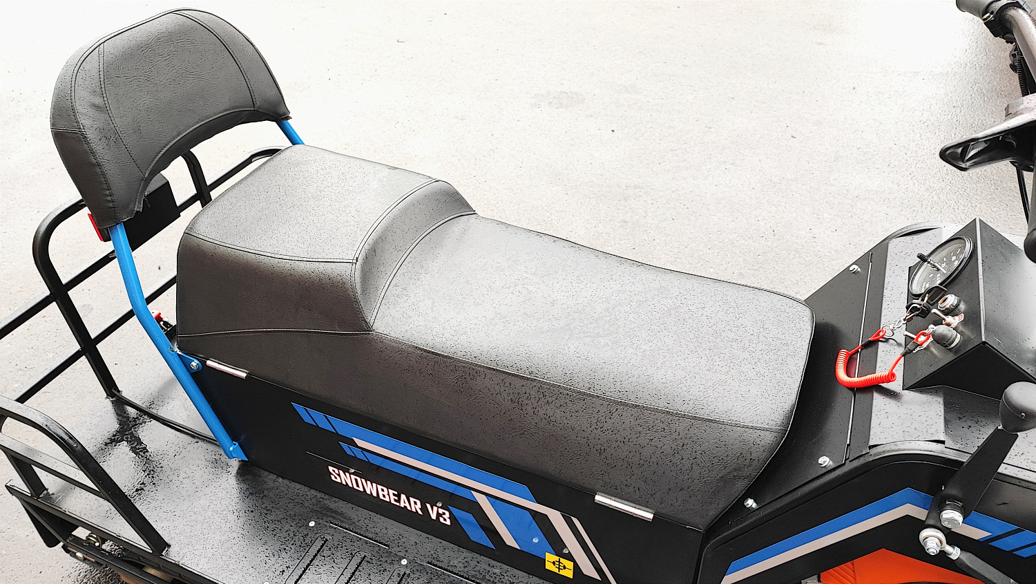 Снегоход PROMAX SNOWBEAR V3 800 4T ST в Волжском