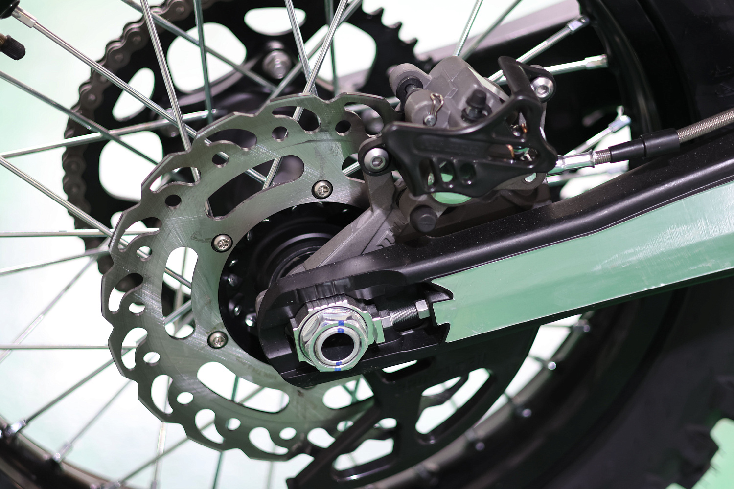 Мотоцикл JHLMOTO JHLofr GS CB300RL в Волжском