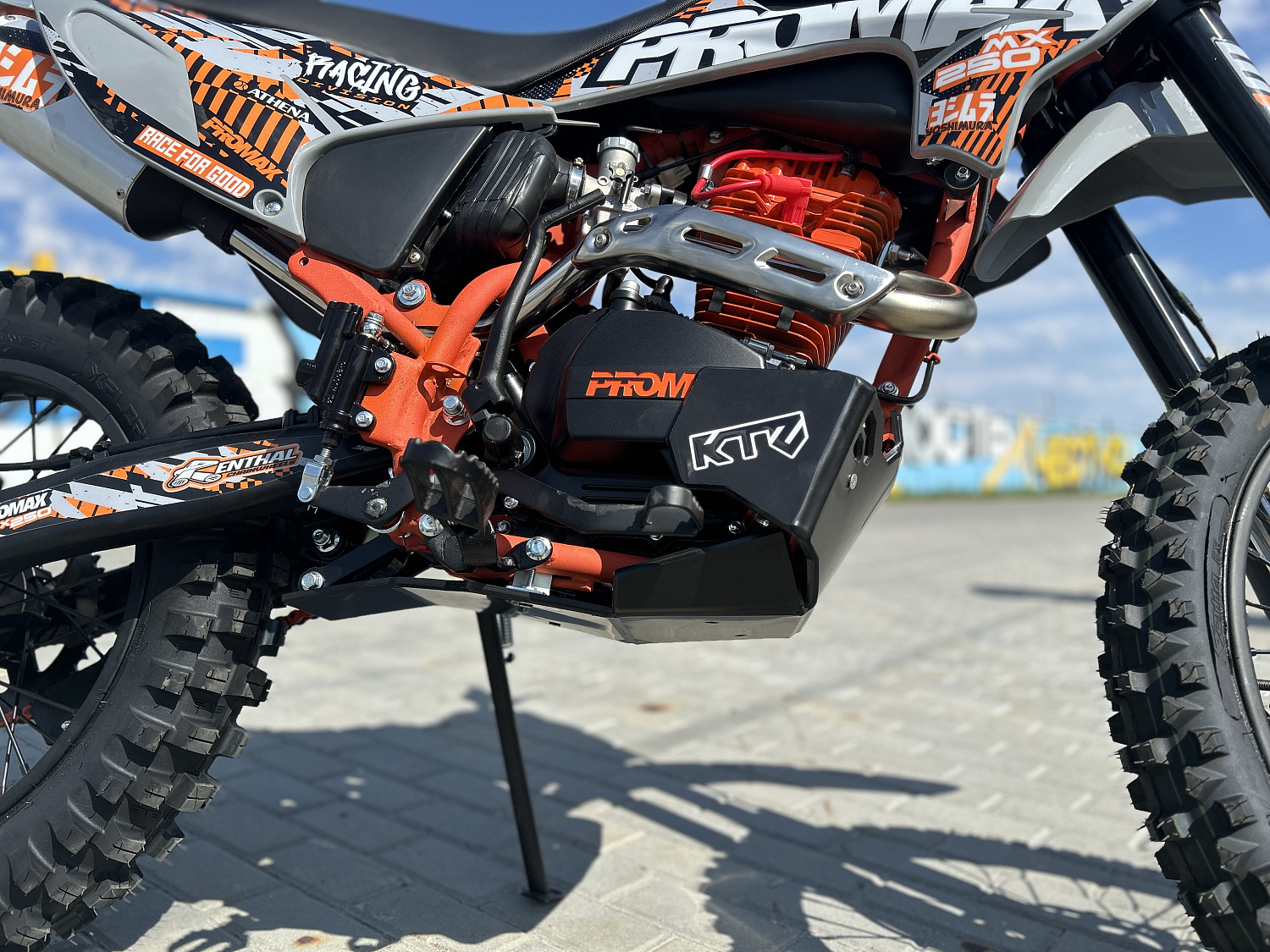 Кроссовый мотоцикл PROMAX MX250 в Волжском